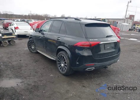 2022 Mercedes-Benz Gle 350 4Matic from USA, damaged, VIN 4JGFB4KB5NA829914